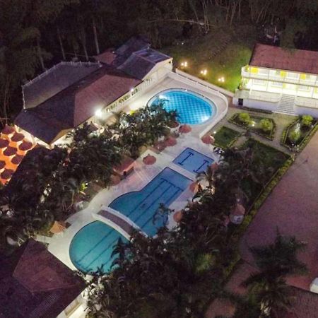 Hotel Villa San Cayetano Nocaima Esterno foto