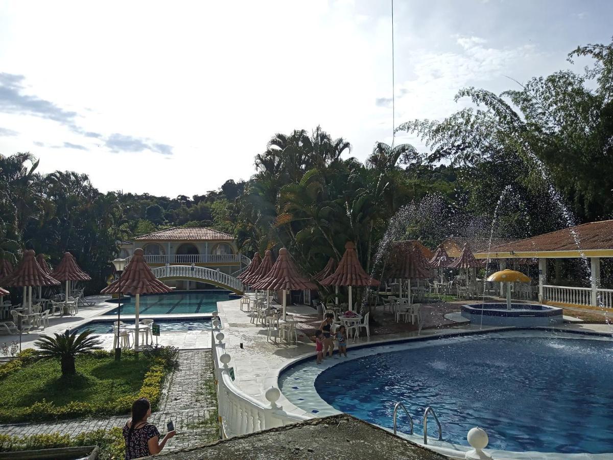 Hotel Villa San Cayetano Nocaima Esterno foto