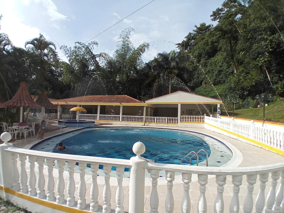 Hotel Villa San Cayetano Nocaima Esterno foto