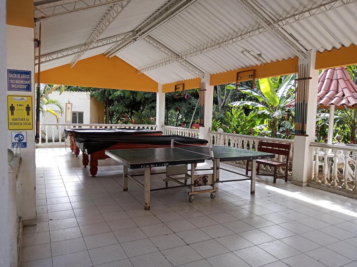 Hotel Villa San Cayetano Nocaima Esterno foto