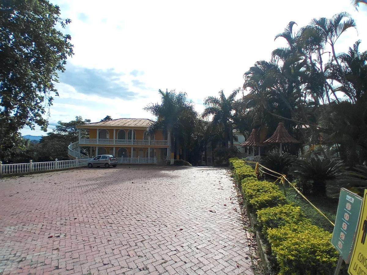 Hotel Villa San Cayetano Nocaima Esterno foto