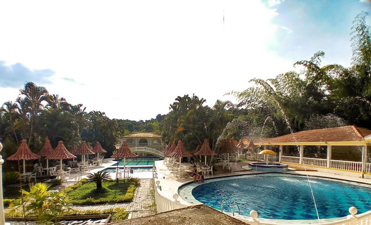 Hotel Villa San Cayetano Nocaima Esterno foto