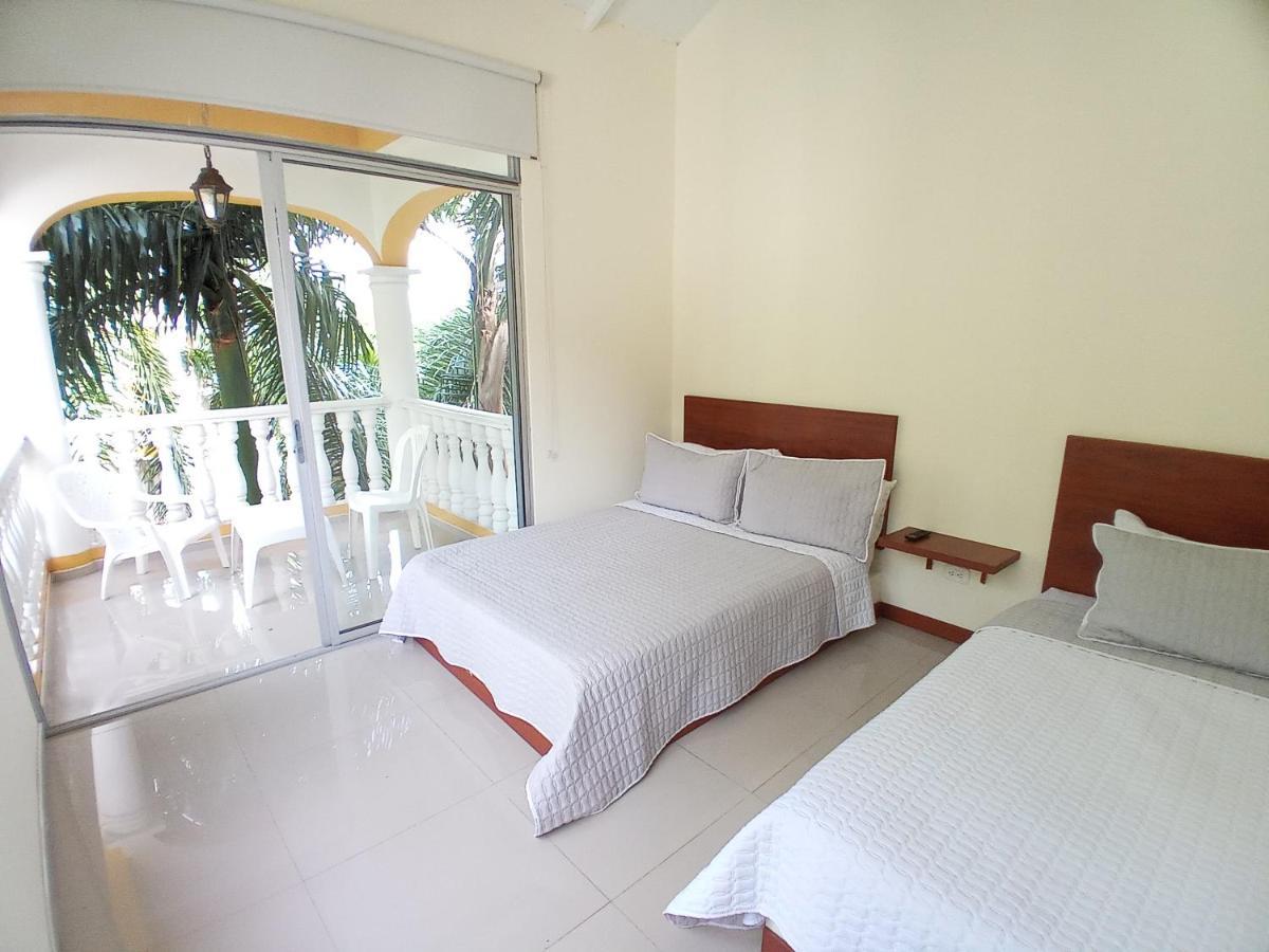 Hotel Villa San Cayetano Nocaima Esterno foto