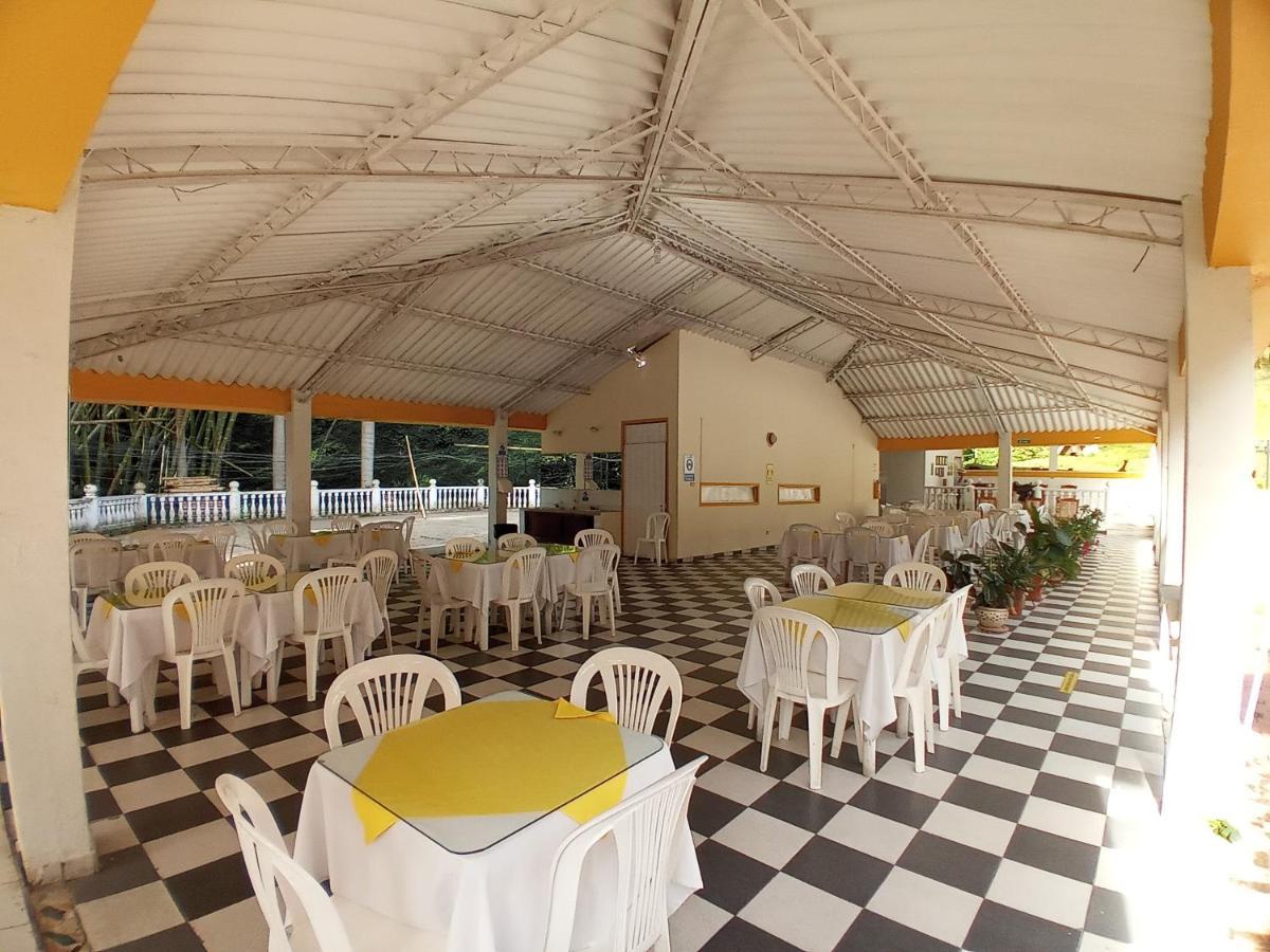 Hotel Villa San Cayetano Nocaima Esterno foto